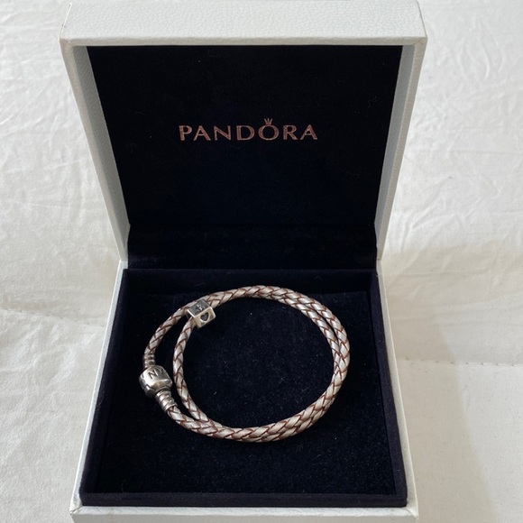 Pandora Jewelry - Pandora Rope Bracelet